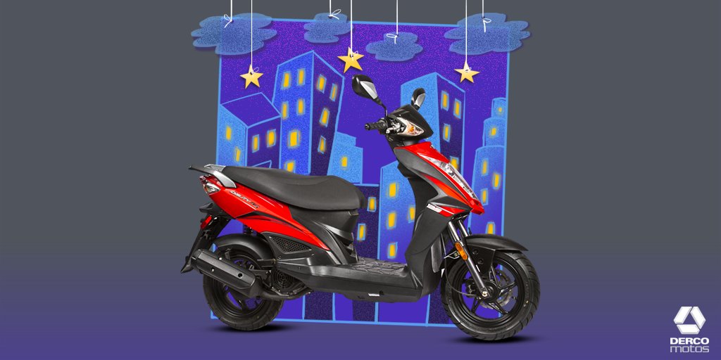 DERCO MOTOS tweet media