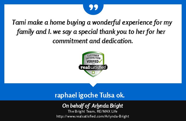 We love making home dreams come true! realsatisfied.com/Arlynda-Bright via <a href="/realsatisfied/">RealSatisfied</a>