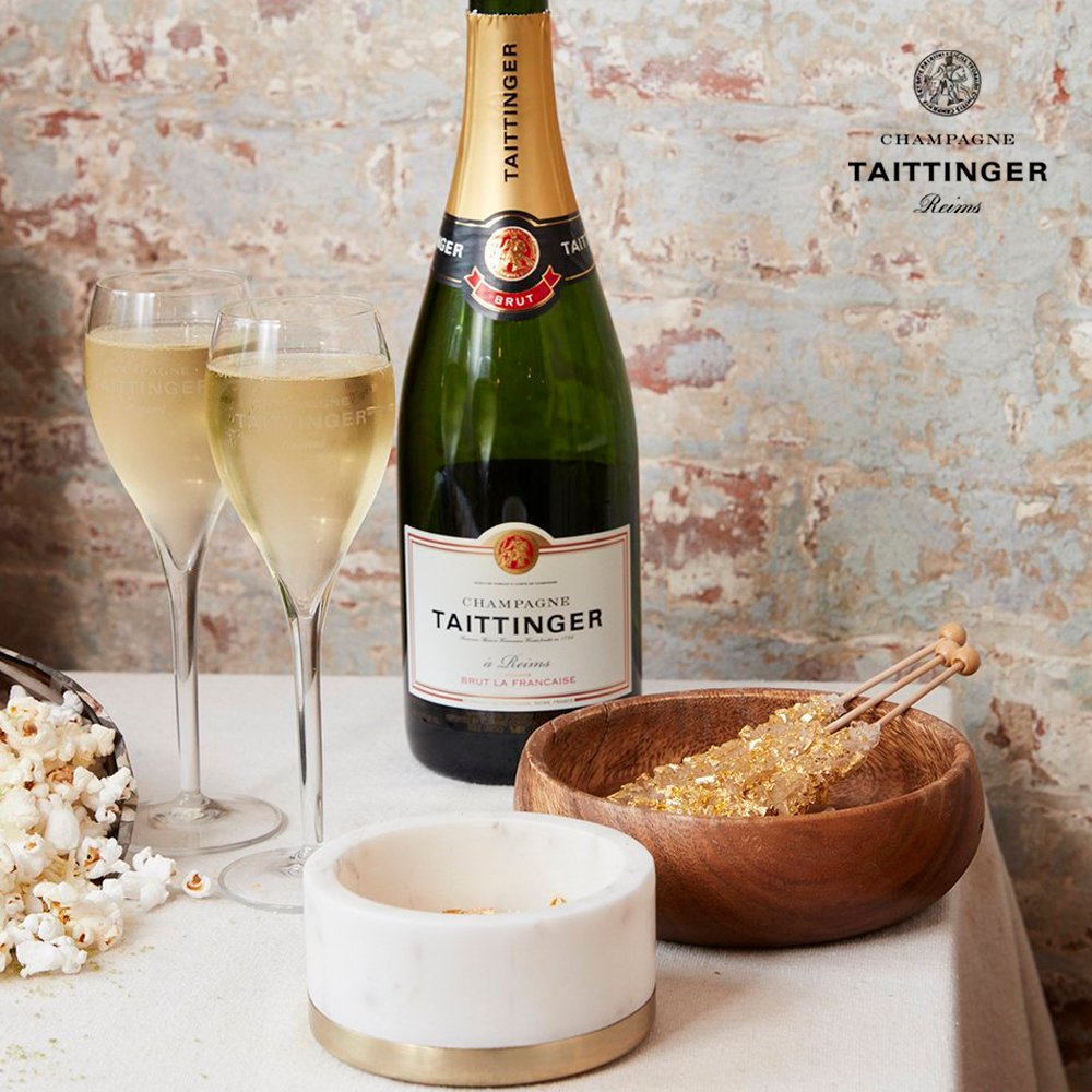 Taittinger España tweet media