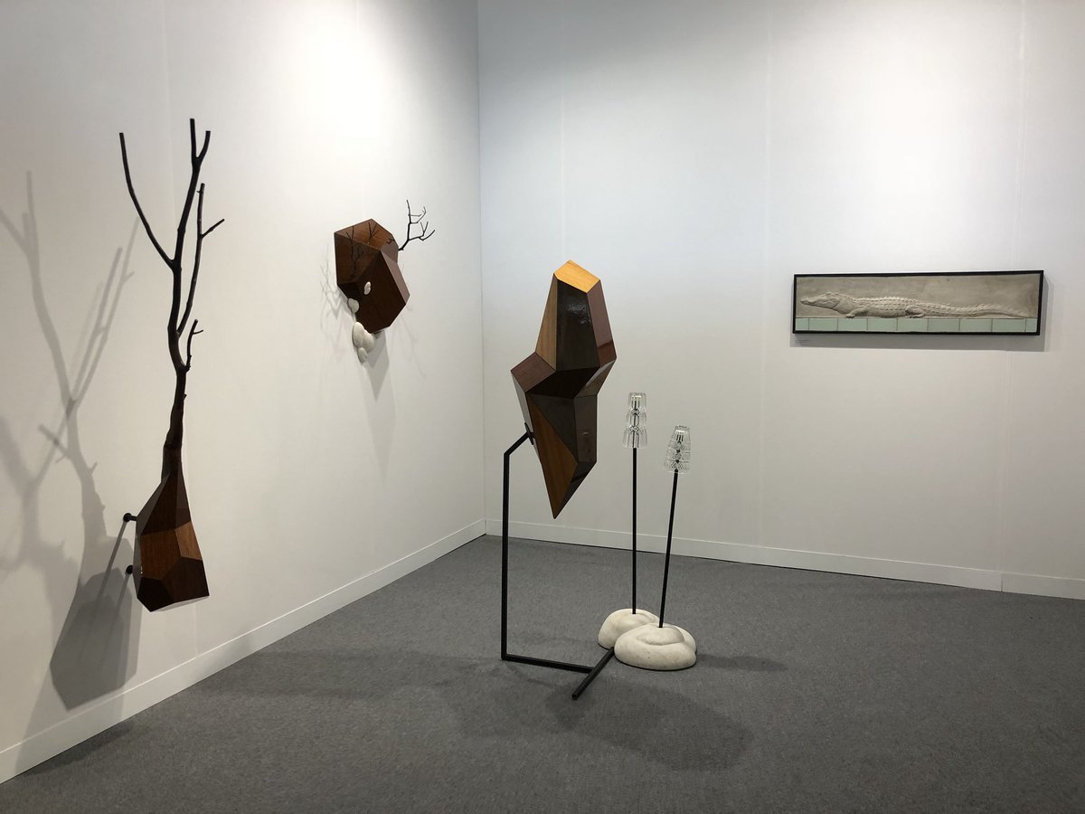 Av17Gallery's tweet photo. Ready to meet you @VOLTAshow #artgallery #Armoryshow #ArmoryWeek #voltany #NYC #artsy #artcollector https://t.co/u8i7e5JY33