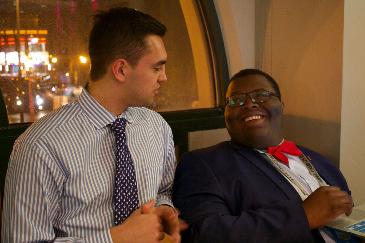 Our students are working hard to keep our campus united! Stand with them and stand against hate by voting no at vote.illinois.edu