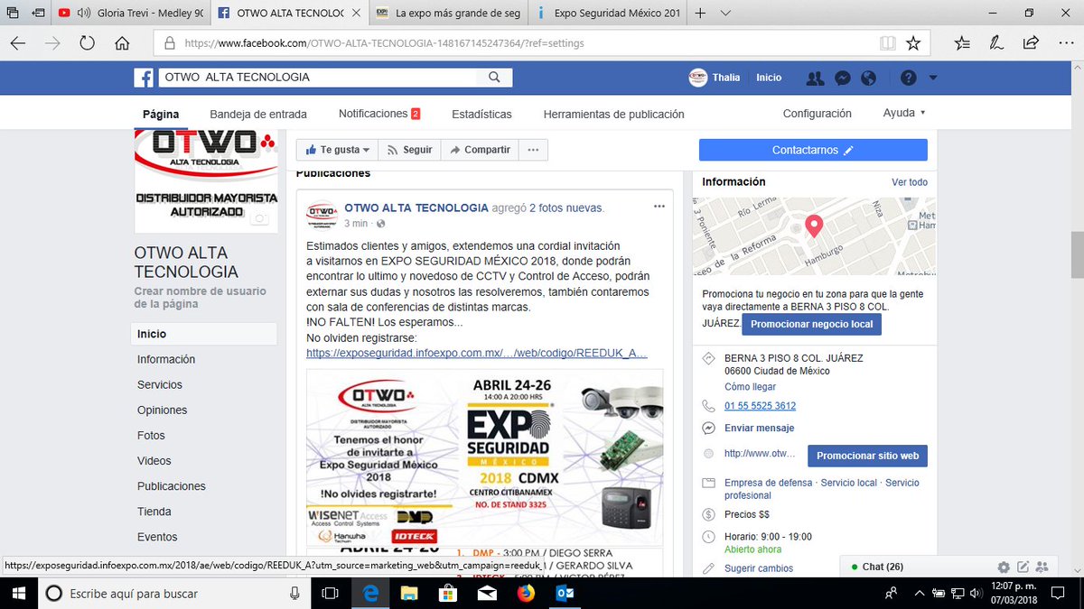 Otwo Electronics OTWO Alta Tecnologia (@OTWOMX) / Posts / X