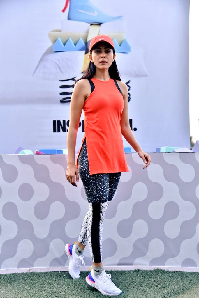 mrunal0801's tweet image. What a great workout !
.
.
#nikereact #NikeWomen #instantgo @Nike ❤❤❤
love my incredibly soft and long lasting Nike Epic React ...yeahhhh