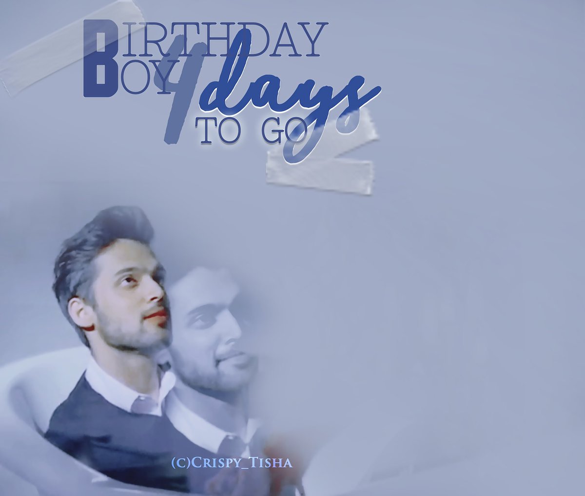 Crispy_Tisha's tweet photo. #SamthaanKaJanamdinAaya #birthdayboyparth #HBDParth @LaghateParth https://t.co/C5k02BVW9K
