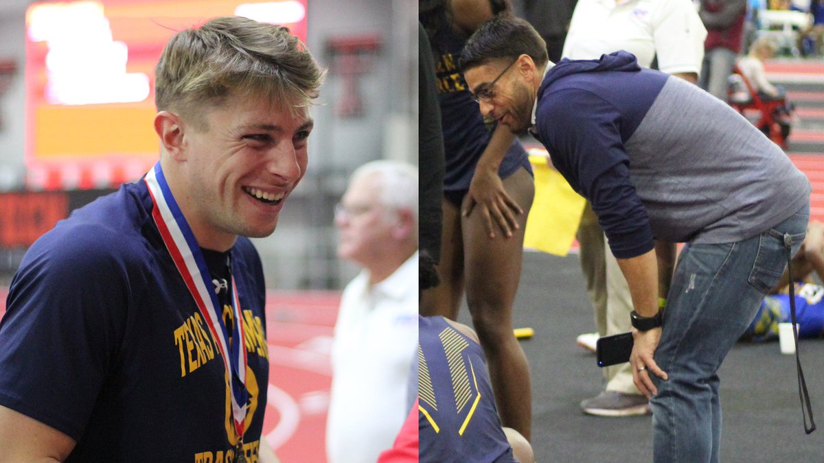 Lion_Athletics's tweet image. Obst and Pincock earn @LoneStarConf Indoor Track and Field special honors, Lions have 24 named all-#LSCtrack --- #BeAChampion

lionathletics.com/news/2018/3/7/…