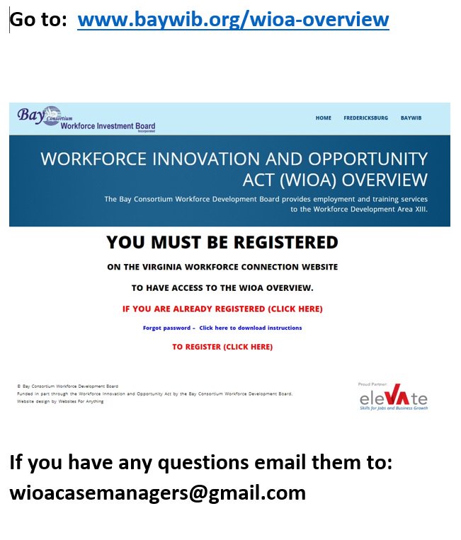 Workforce4U tweet picture