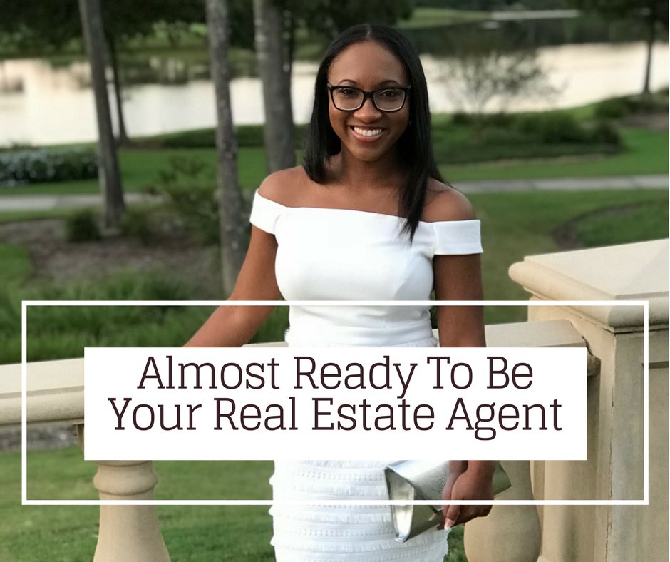 Hey guys! I'll be a licensed real estate agent very soon. I would love to be the agent you have representing you when when you decide to buy, lease or sell a home. Apartment locating too!
#shealmostready #houstonrealestate #futurerealtor #houstontexas #htown #apartmentlocator