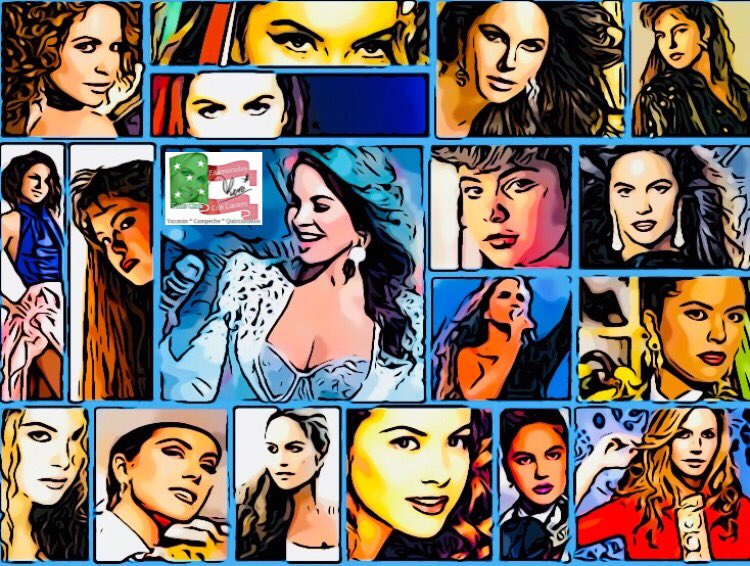 adan980's tweet image. #Necesitaría más de @LuceroMexico  y más de #MásEnamoradaConBanda  #lucero38 el Sureste Mexicano Contigo #LuceroReinaDeLasTelenovelas