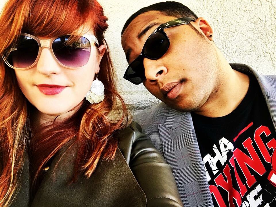 a2poet's tweet image. Out here in Tampa at a writing conference repping @ThaBoxingVoice #awp2018