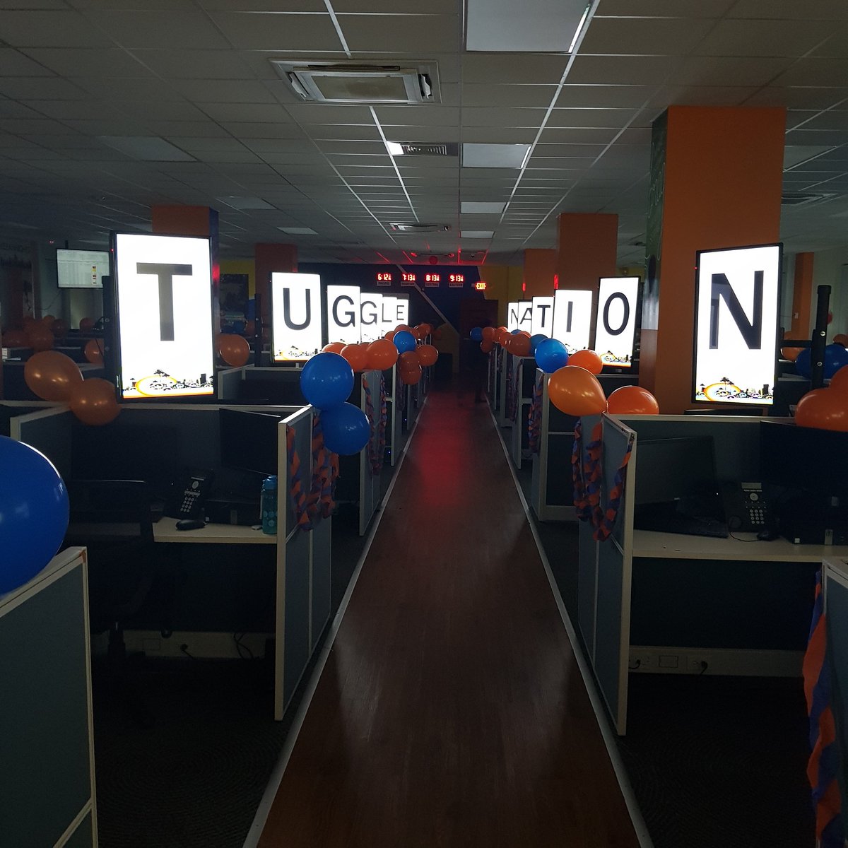 DTV Reconnects - Awesome View
#TuggleNation #jamrockslovestugglenation 
#worlddomination