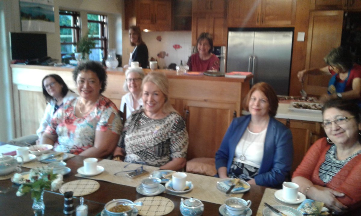 arnametcalfe's tweet photo. Happy international women's day! #IWD18 #iwd2018breakfastParliament live streaming with #NCWNZ Auckland https://t.co/kXnUEz8gVw