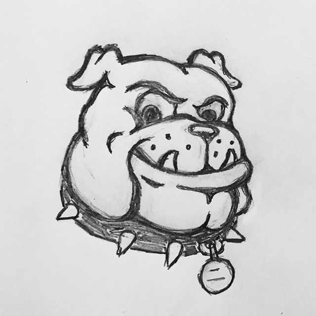 timhankinsdsgn's tweet photo. Mascot Sketch (Pencil on paper) https://t.co/0OPtOY7iVb https://t.co/LCVeFf6avx