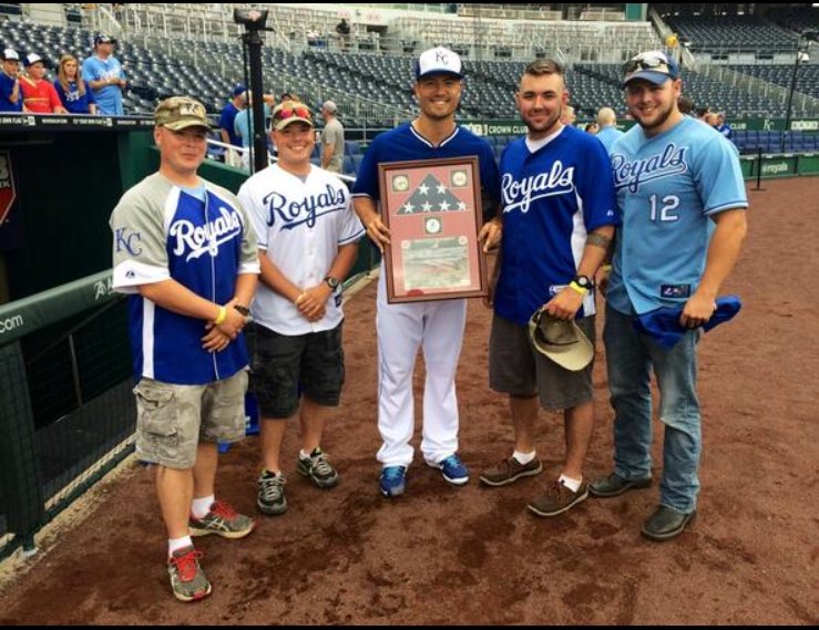 TheRealJGuts's tweet photo. My deepest condolences to the family &amp; friends of Christopher Morton who was shot last night in the line of duty in Clinton, MO. I had the honor of meeting Chris who was a hero many times over. We unite our faith &amp; prayers w/the Clinton community. https://t.co/t5BqxP4IxA