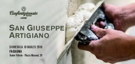 Domenica 18 marzo
a #Fagagna
premiamo 35 #artigiani,
ma celebriamo il #lavoro di 14mila #imprese
e più di 32mila occupati:
è il San Giuseppe #Artigiano di <a href="/ConfartiUdine/">Confartigianato UD</a> confartigianatoudine.com/in-primo-piano…