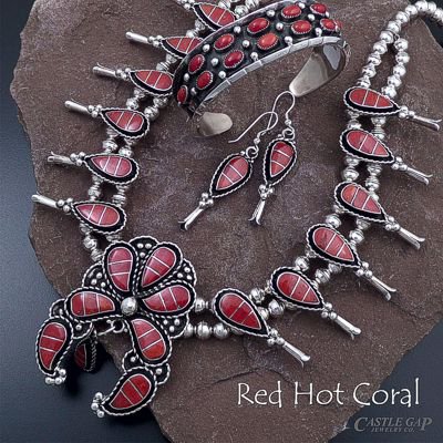 Castle Gap Jewelry 3 Day Squash Blossom Necklace Flash Sale Thru Friday 3 9 Now Is The Time To Buy Your Spring Statement Piece With These Deep Discounts Nativeamerican Sterlingsilver Coral Castle Gap Jewelry 3 Day Squash Blossom Necklace Flash Sale Thru Friday 3 9 Now Is The Time To Buy Your Spring Statement Piece With These Deep Discounts Nativeamerican Sterlingsilver Coral