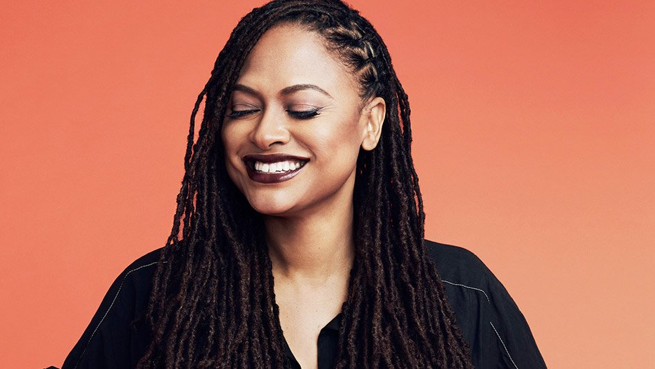 #AvaDuVernay for the #WCW win! Who's joining us on Fri Mar 9 for screening &amp; cocktails &amp; conversations? #LetsDoThis <a href="/WrinkleInTime/">A Wrinkle In Time</a> #MovieNight #WomenMakingMovies