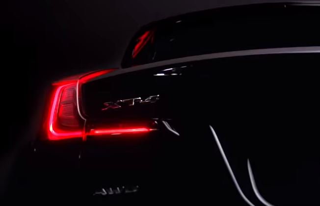 Did you get catch the peek at the new XT4 the other night? Here it is in case you missed it! ow.ly/sgzK30iNbR4