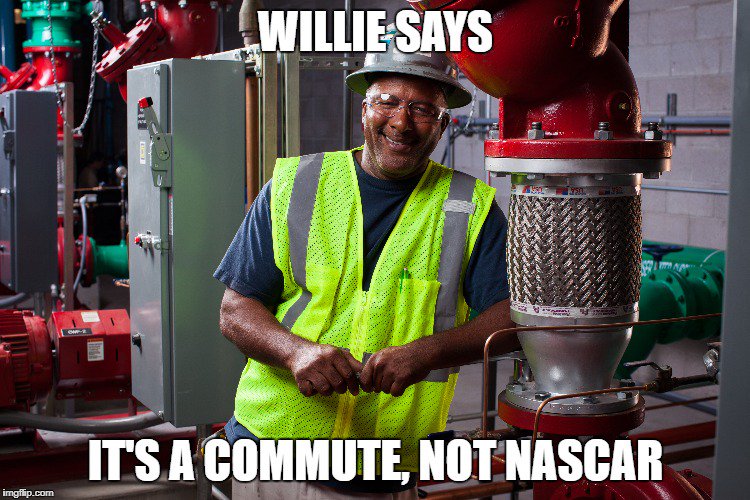 CSUSASW's tweet photo. #WillieSays Lately, I've been seeing some of you hit crazy speeds on the 101 and 202 Loops. This is very dangerous. Remember, the goal is to arrive at your destination alive. Observe the speed limits! #csusasw #5x5ForSafety #safetywednesday https://t.co/H6mzg77q2l