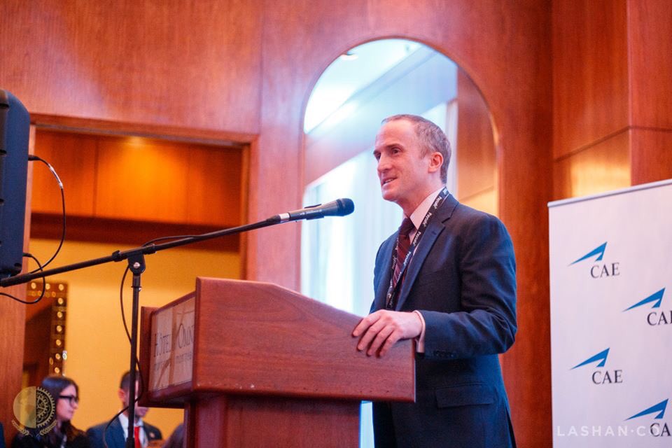 engcommofficial's tweet image. A successful opening ceremony yesterday concluded the first day of #ENGCOMM2018. Thank you to CAE &amp;amp; @MarinventCorp for sponsoring  this event!