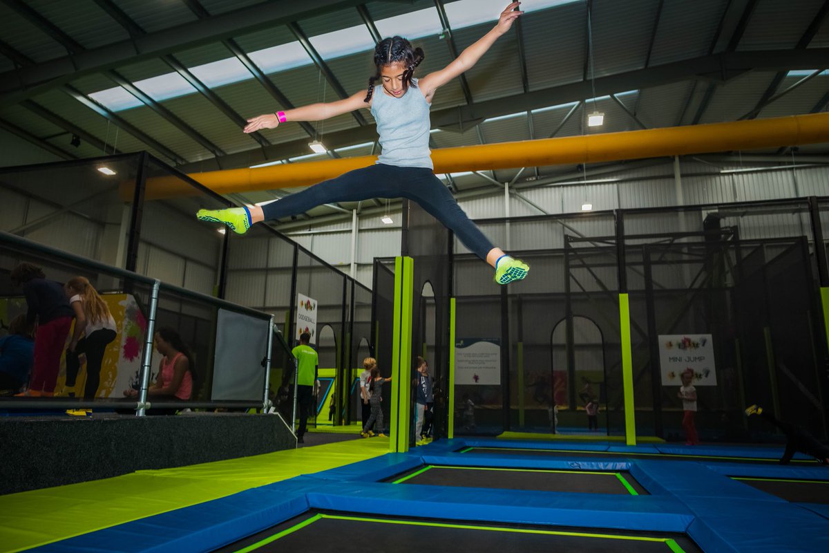 JumpinTonbridge's tweet photo. CALLING ALL PTA's!

Do you have an end of term party or rewards trip coming up? Why not book your party here at Jump In?! 

#ThisPlaceIsJumpIn #JumpInTonbridge #SchoolsOutForEaster https://t.co/utM7P16ilH