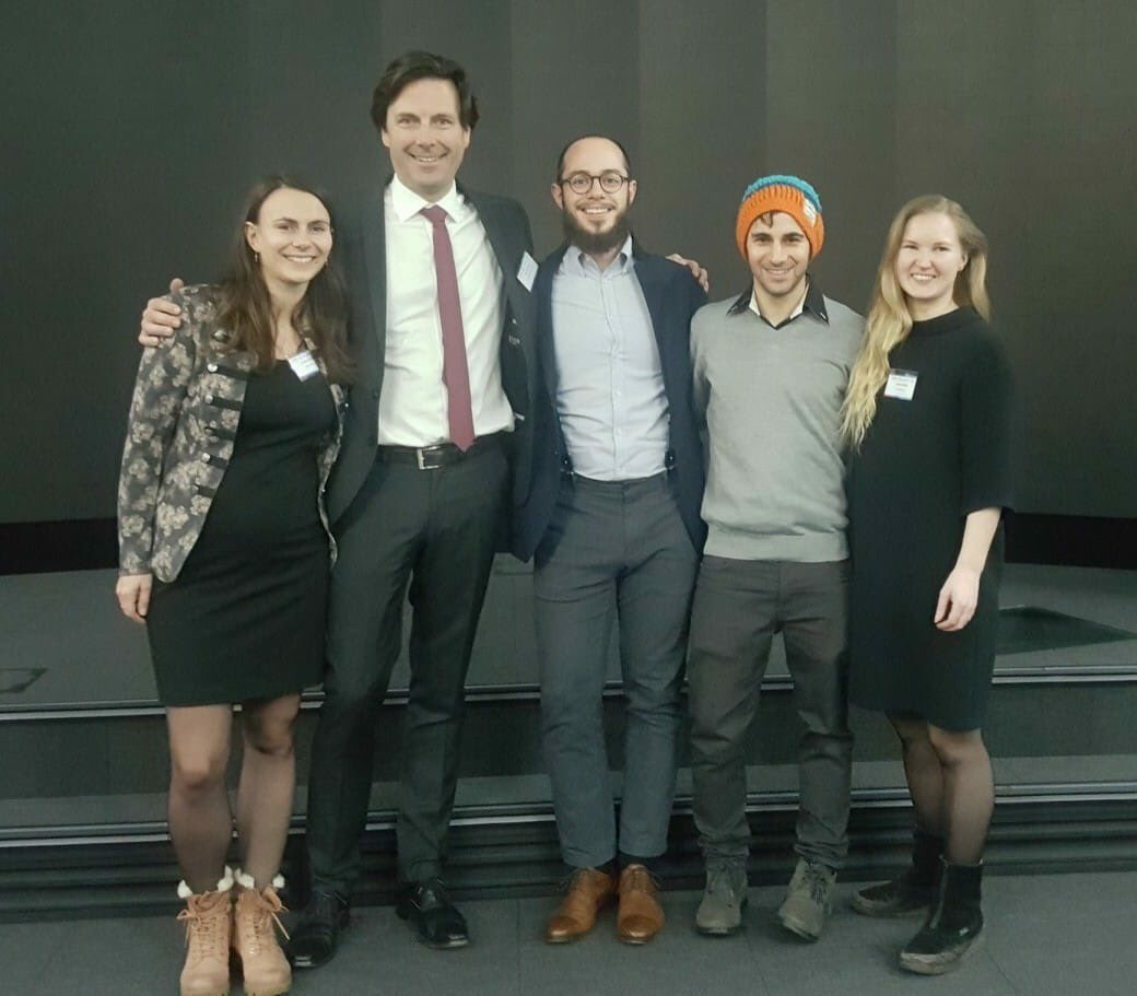 alex_ZaBac's tweet photo. It’s a wrap! Well done @PotentialparkAB team! #Potentialpark18 #recruitment #HR https://t.co/sRL1gr05ls