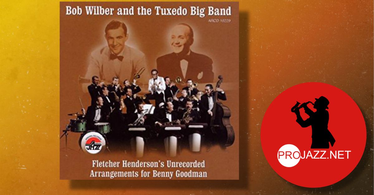 ProJazzNet's tweet photo. Bob Wilber and The Tuxedo Big Band – Fletcher Henderson’s Unrecorded Arrangements For Benny Goodman
https://t.co/PLM1oYOnnV
#bigband #swing #BobWilber #FletcherHenderson https://t.co/mxdhnIzovU