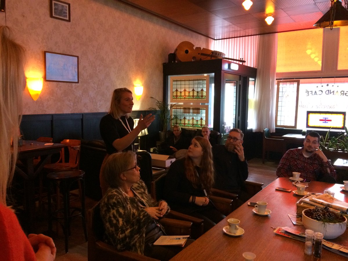 Young_YNP's tweet photo. Waarom elk ROC een Young verdient! De antwoorden van onze bezoekers aan de workshop in 1 wordcloud samengevat. Fijne presentatie op #cviov #noorderpoort https://t.co/6PHexi2Dv1