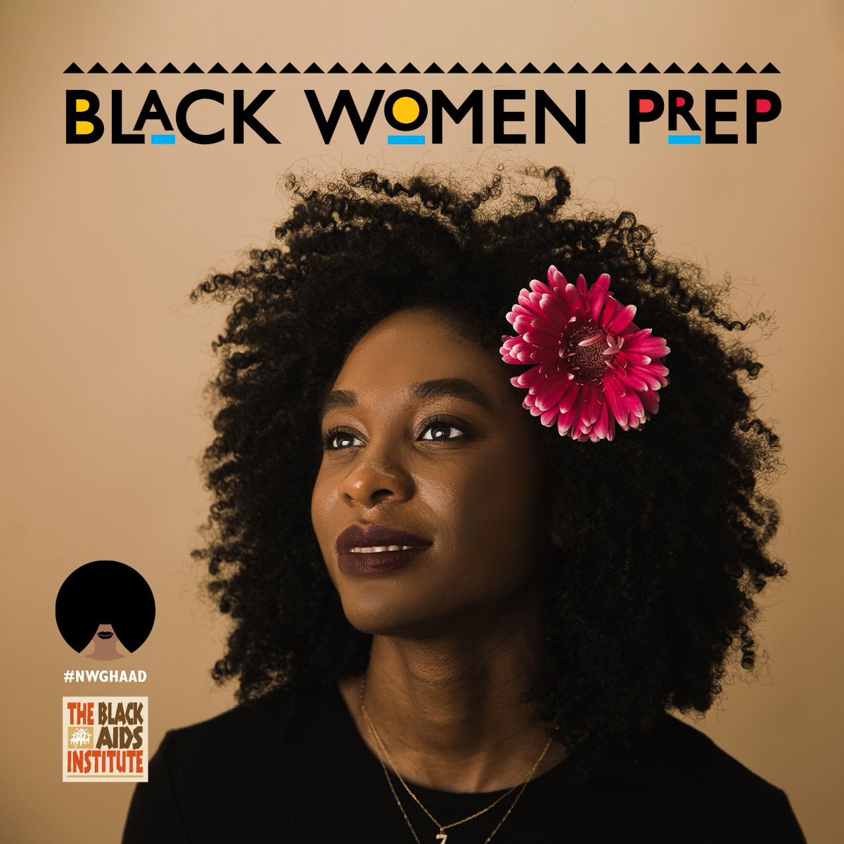 blackaids tweet picture