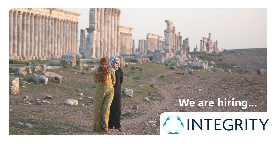 Tweet_Integrity's tweet image. Integrity is recruiting for two exciting positions supporting our role in delivering Evaluation and Learning services for the £1.2bn UK Prosperity Fund: Digital Communities Manager and Content Editor. Find out more here: integrityglobal.com/our-work/work-…