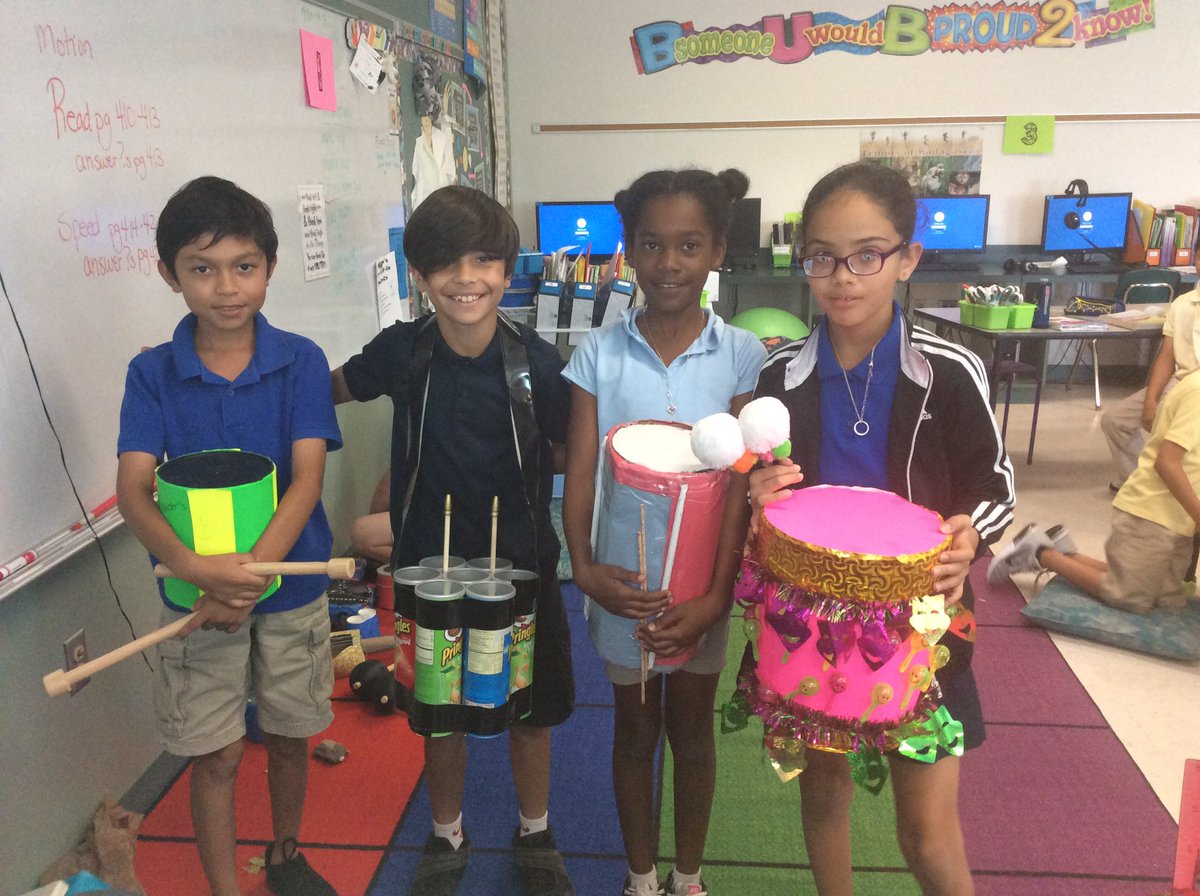 MrsAldensTurtle's tweet photo. Making our own instruments for our level 4 in Sound Energy. #LearningIsFun #Cambridge @GTEtoucans @collierschools @CollierScience https://t.co/amV9XxLQvY