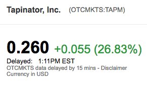 PakBenikasim's tweet photo. #Tapinator +31% desde la propuesta de hoy π
Espero que alguien lo haya pillado.
$TAPM #BOLSA https://t.co/PMuQkT0a24