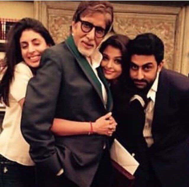 Amitabh Bachchan tweet media