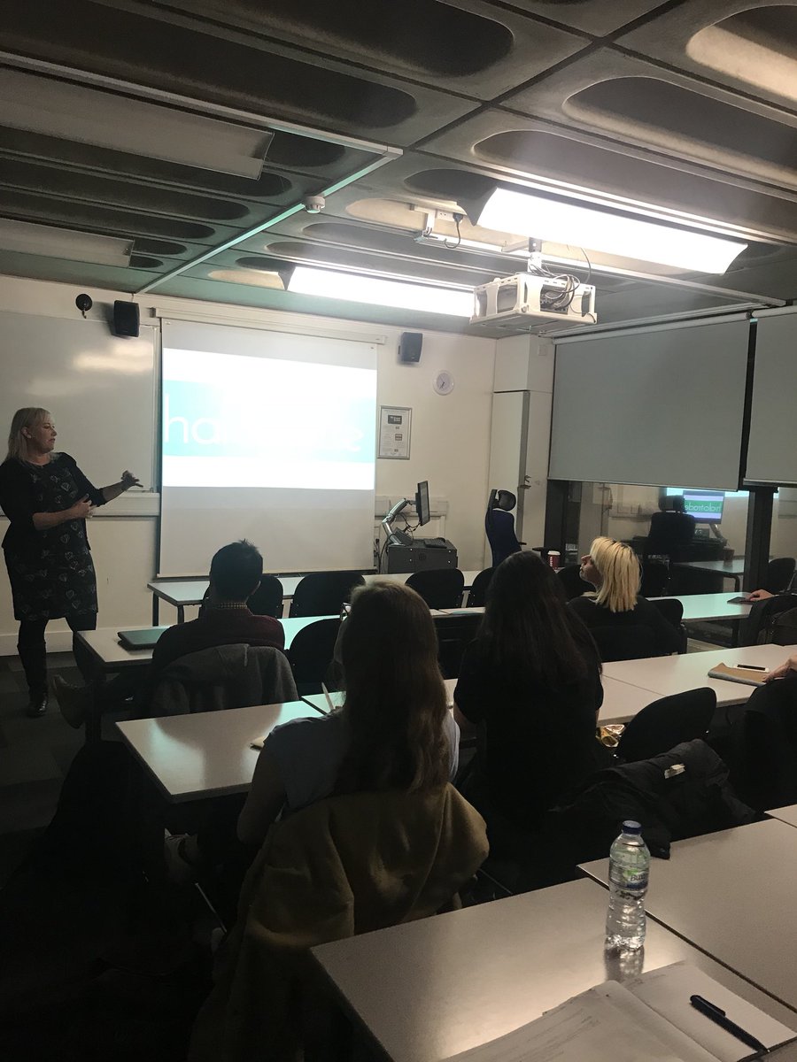 BirkbeckCareers's tweet photo. UpSkill: Tech are delighted to host @haloethical this evening talking to our students about #blockchain #supplychainfinancing #yourtechfuture https://t.co/SirXXEOUha