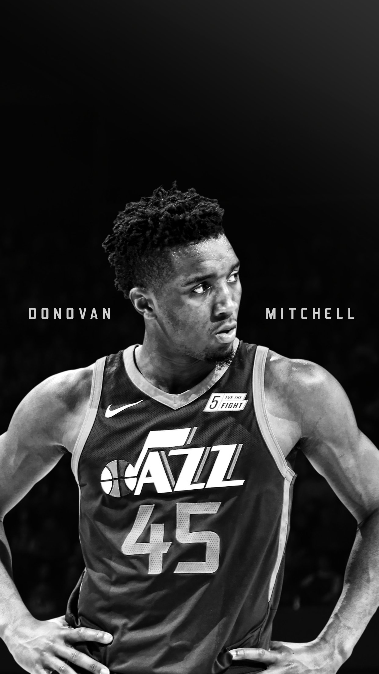 Utah Jazz on X: Wallpaper Wednesday on a Thursday 🎷   / X