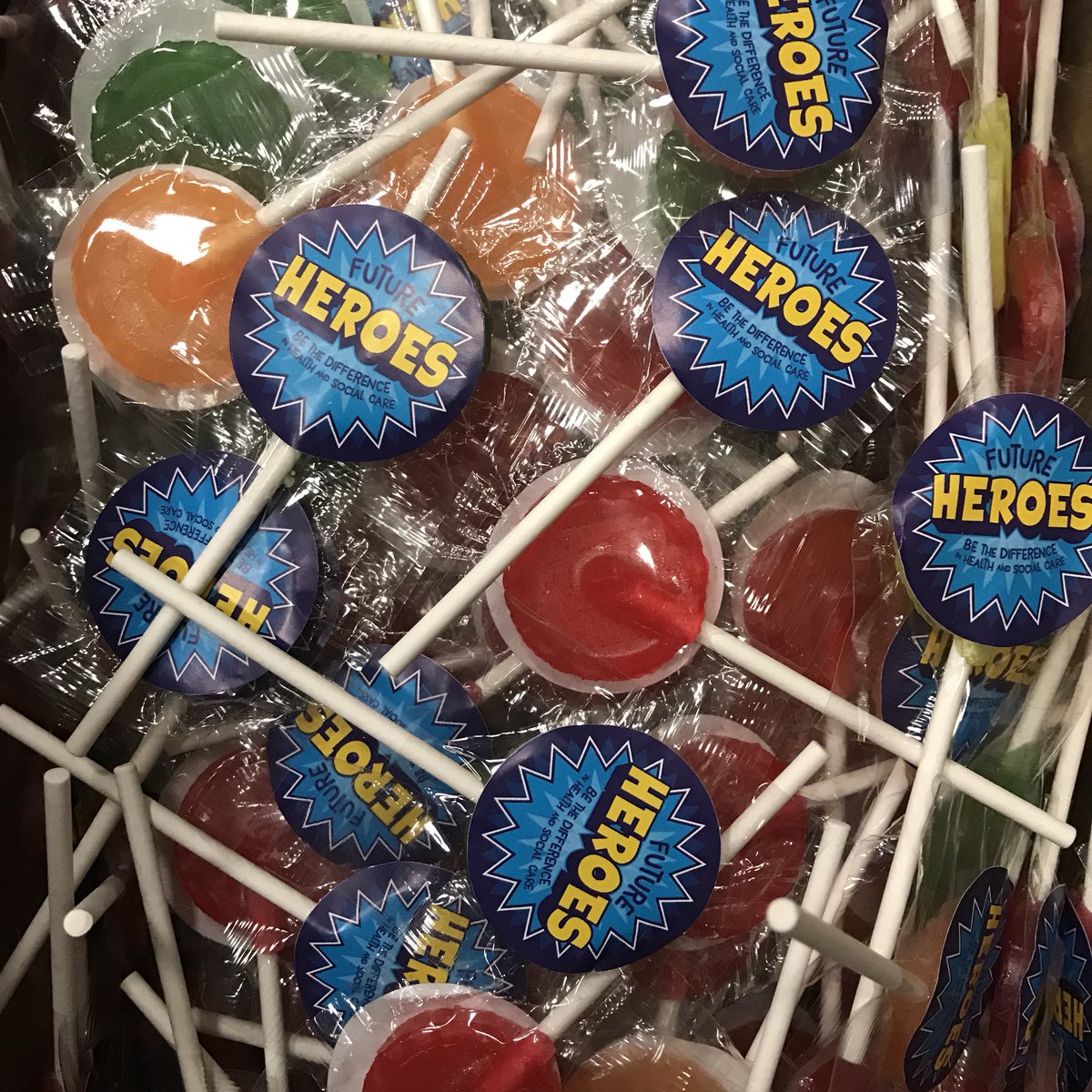 katietpr's tweet photo. A fabulous day with @ENHertsCCG encouraging the next generation of health and social care #futureheroes https://t.co/ngAZU0MCSj