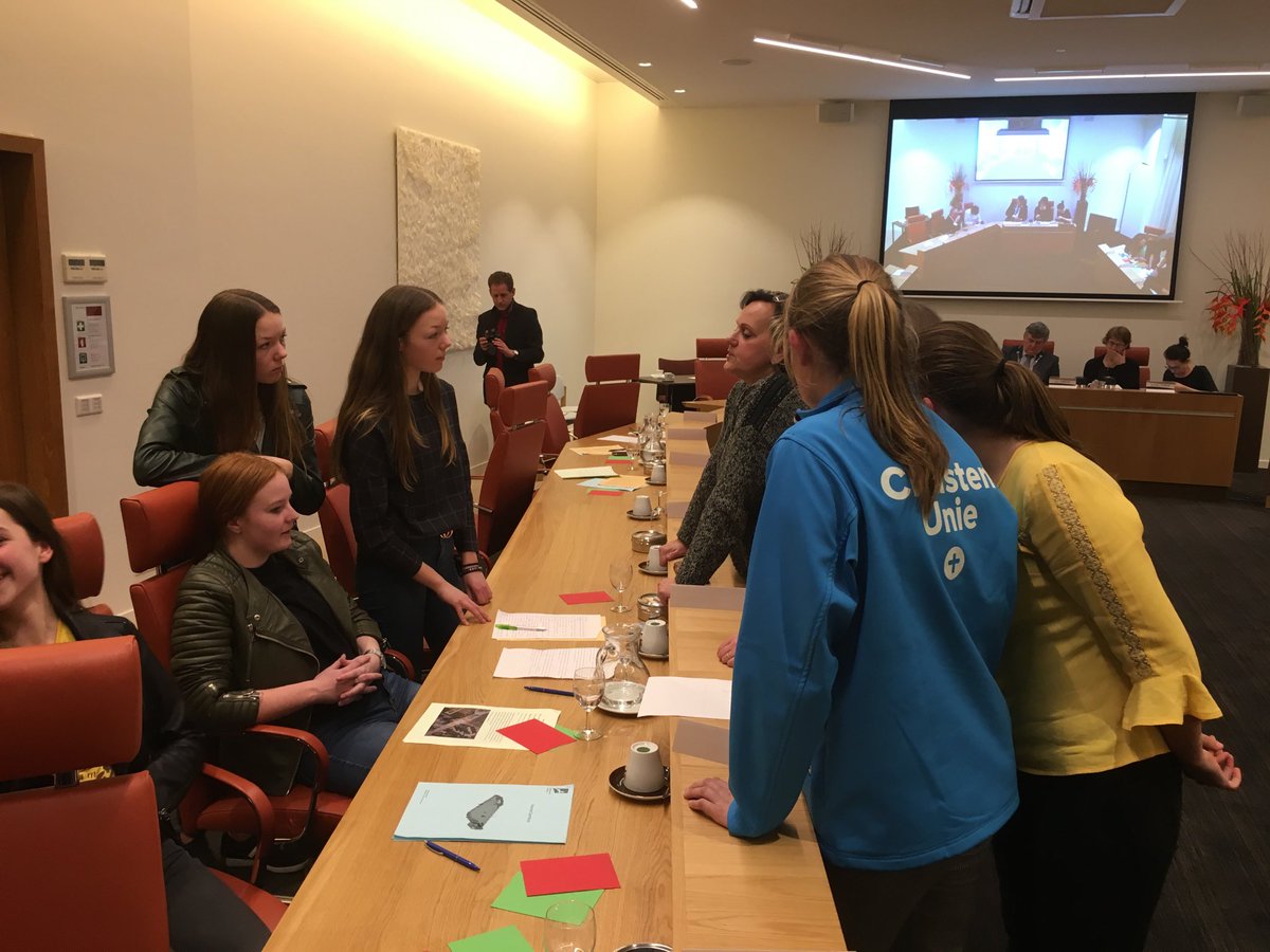 ChristenUnie Putten tweet media