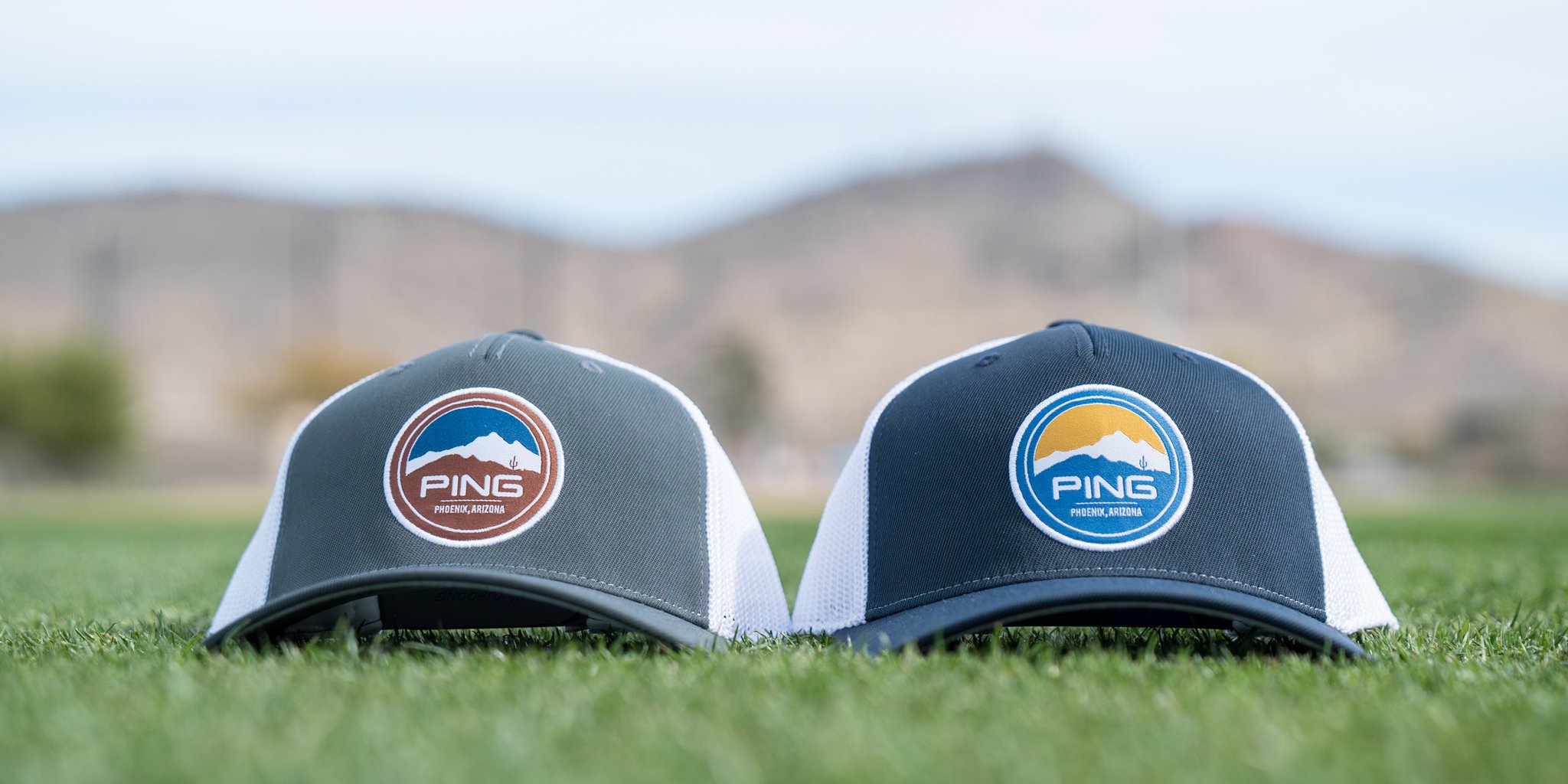 ping phoenix patch hat