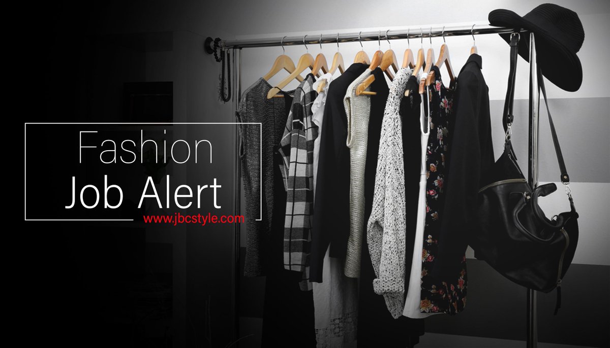 SheetsT201011's tweet photo. RT @JBCStyle: #FashionJobAlert Luxury Leather Goods Brand Seeks Sales Associate/Visual Merchandising Assistant in NYC! https://t.co/JVN1y8P5rM https://t.co/acEE1CAyZW