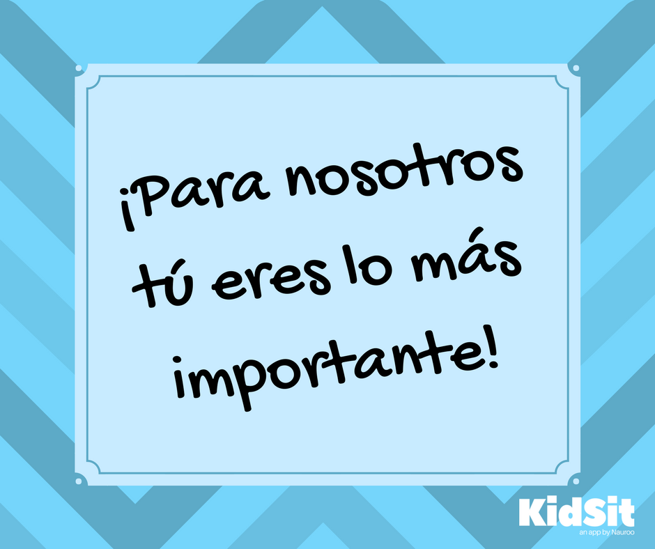 Para nosotros tú opinión es lo más importante, por eso queremos saber ¿qué es lo que motiva a contratar una niñera bajo demanda? Utiliza nuestro hashtag #MiNiñeraKidSit y cuéntanos. 
Queremos mejorar para tí.