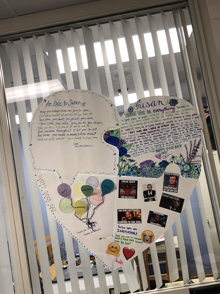 Happy DOCS rock day to our favorite DOCS <a href="/SusanKHolland/">Susan Holland</a> !!! #tjmsrocks #DOCSrock