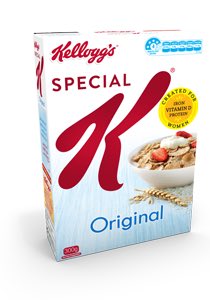 GeraldMcDornan's tweet image. Got Milk ... first ... no way! Best brekky cereal? For me it’s Nutri-Grain ... Iron-Man food!

But, hey, how about @KelloggsUS get behind a real @SpecialK ... @TeamKalitta &amp;amp; @richiecrampton #330mph dragster?

 #nhra #specialk #challenge