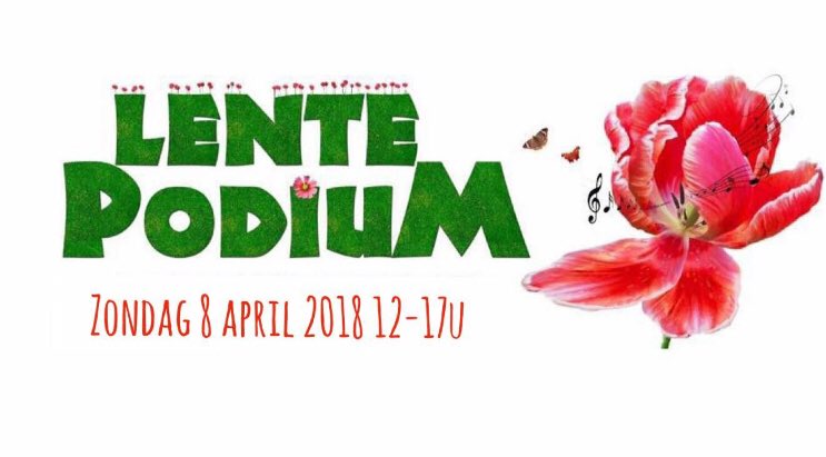 Save the date: 8 april koopzondag en lentepodium! <a href="/allenuitheesch/">allenuitheesch</a>