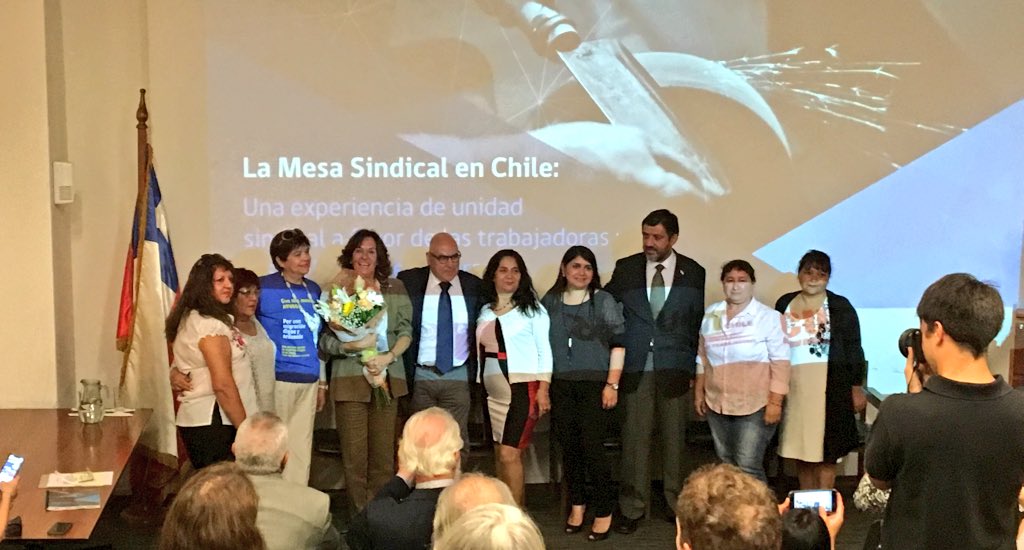Trabajo y Previsión Social tweet media