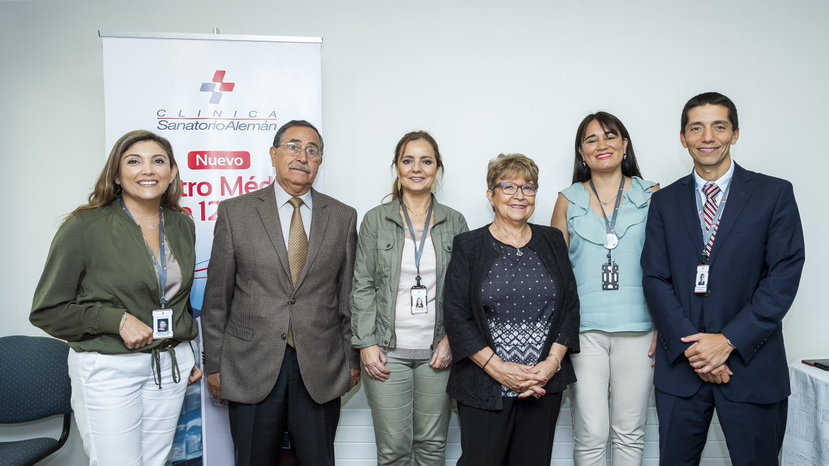 sanatorio_cl's tweet photo. Hoy, en conjunto con #AMUPET Asociación Mutual Del Petróleo, celebramos la firma de un convenio para la realización de chequeos preventivos de salud de sus asociados. Convenio también traerá beneficios para los socios y sus cargas familiares en prestaciones ambulatorias. https://t.co/yZdxYSQYD9