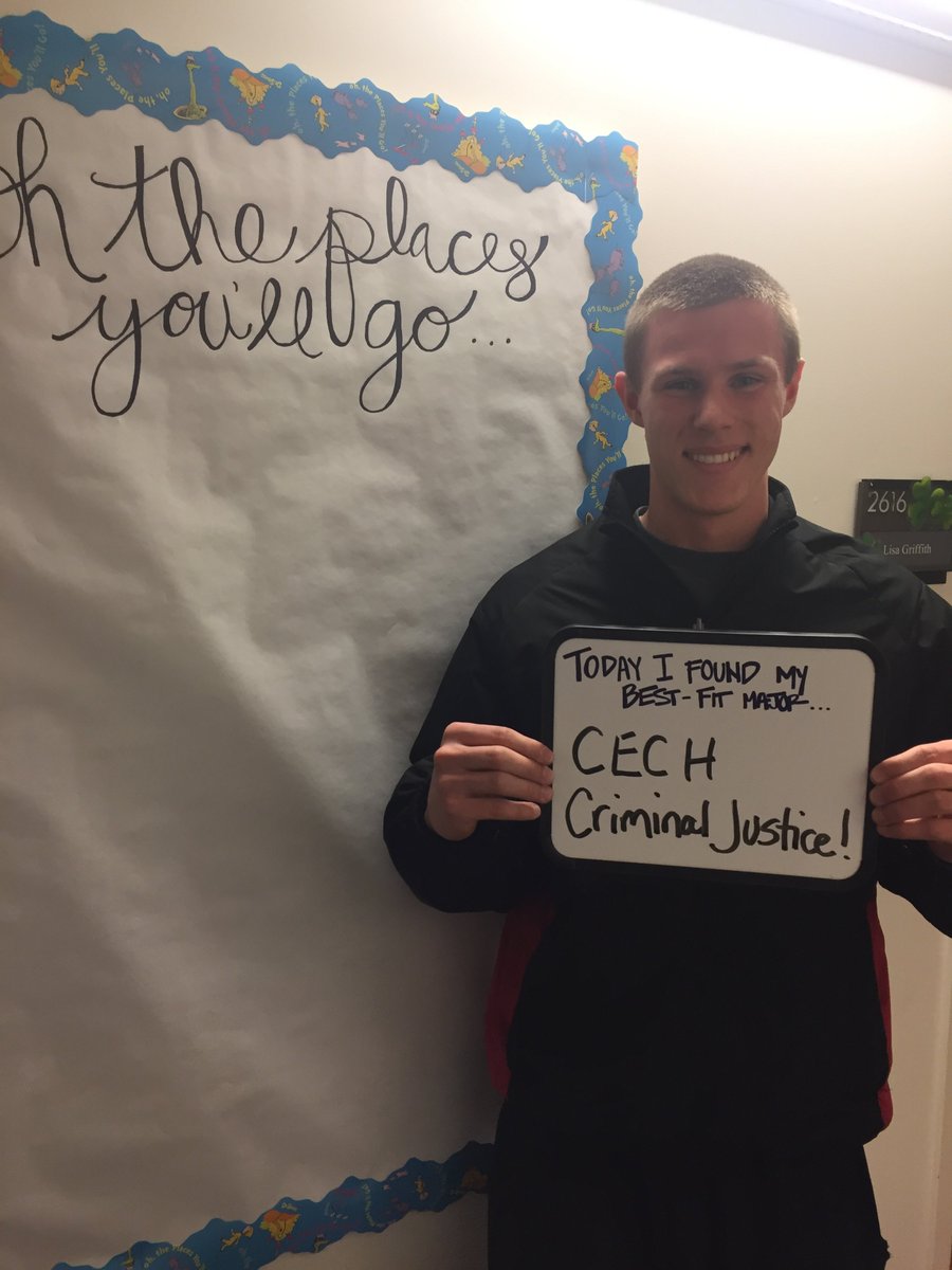 Nick B. has declared his best fit major <a href="/UC_CECH/">UC CECH</a> <a href="/UC_CECHTribunal/">CECH Tribunal</a> Criminal Justice!  We are so proud of all the places you will go and the great things you will do!  <a href="/Prez_Pinto/">Neville G. Pinto</a>   With Bearcat Pride ❤️❤️❤️your <a href="/UCExploratory/">Exploratory Studies</a> advisors <a href="/uofcincy/">University of Cincinnati</a>