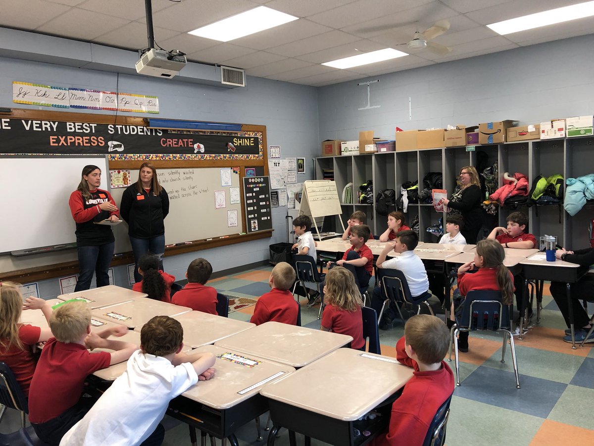 Thx to <a href="/SSMprincipal/">Bridget Britt</a> for hosting today’s STAMP program. Thx to our sponsors <a href="/BeckerLawOffice/">Becker Law Office, PLC</a>, @Raising_Canes and Lazer Blaze
