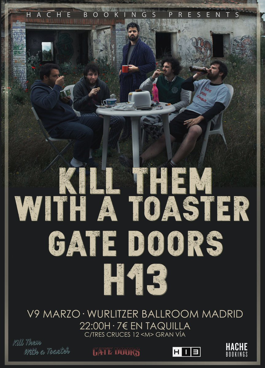 🔥 VIERNES 9 🔥