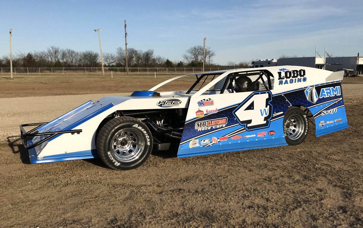 arkansasmyriad's tweet image. ARMI is proud to be sponsoring Tyler Wolff with @lobo__racing in his new prepared MB Custom modified. We are excited about the 2018 race season! @SwiftSprings @USMTS @SouthOkSpeedway #USMTS #SwiftSprings #DirtTrack #Modified #DirtonDirt