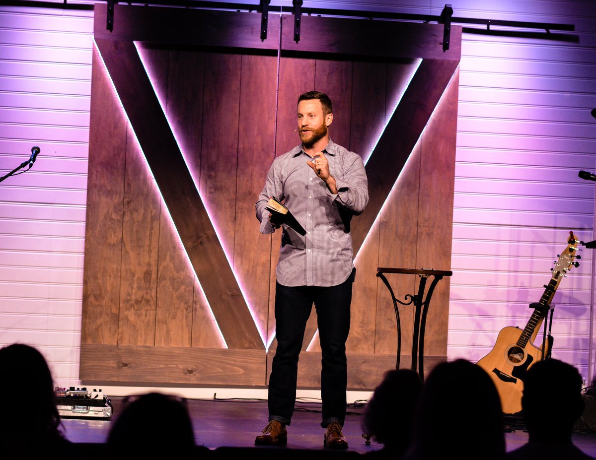 TheVineChurch's tweet photo. Watch Sunday's message from our new Truth Over Trend series at https://t.co/VaT38rVaA6 https://t.co/8PzXb3oda8