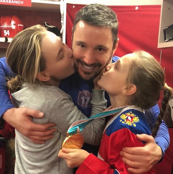 NikolKovalchuk_'s tweet photo. WE LOVE OUR CHAMPION!!! 🥅🏒🎉 #latepost #olympics #olympian #goldmedalgame https://t.co/tXqLOT04sD